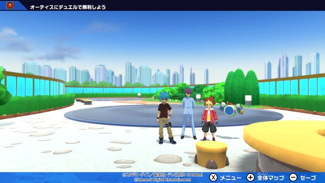 《游戏王RushDuel：最强混战》8月12日登陆NS 最新游戏截图赏