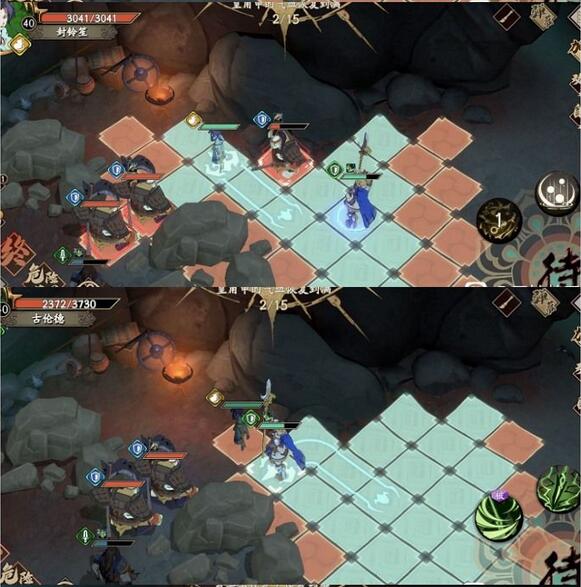 天地劫幽城再临归真4-1过关攻略 天地劫幽城再临归真4-1怎么过？