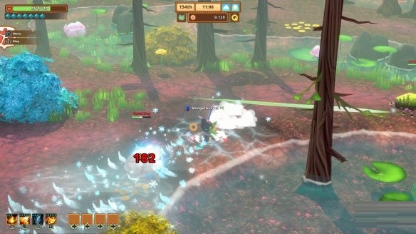 动物RPG游戏《奇塔利亚童话》上架Steam 2021年发售
