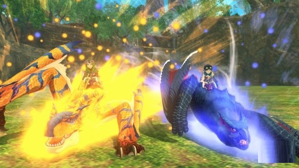 《怪物猎人物语2:破灭之翼》Steam开启预购 国区396元支持简中