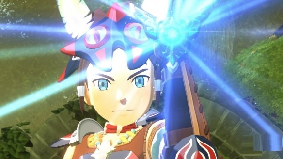 《怪物猎人物语2:破灭之翼》Steam开启预购 国区396元支持简中