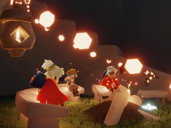 光遇集结季任务怎么做？光遇集结季全部五个任务完成攻略