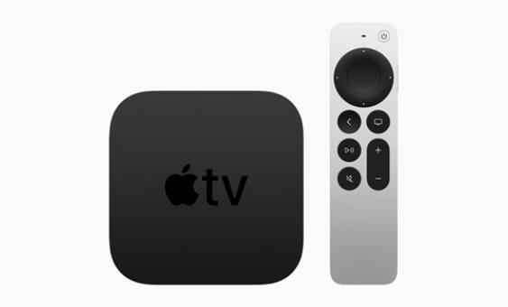 Apple TV国行版已正式过审:搭载A12仿生芯片 并支持4K