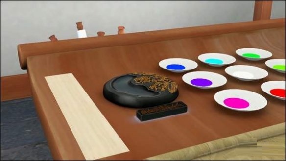 书法模拟游戏《墨之韵》上架Steam 支持简中