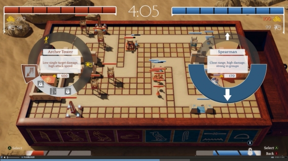 策略塔防游戏《拉之子》正式登陆Steam 首周9折优惠
