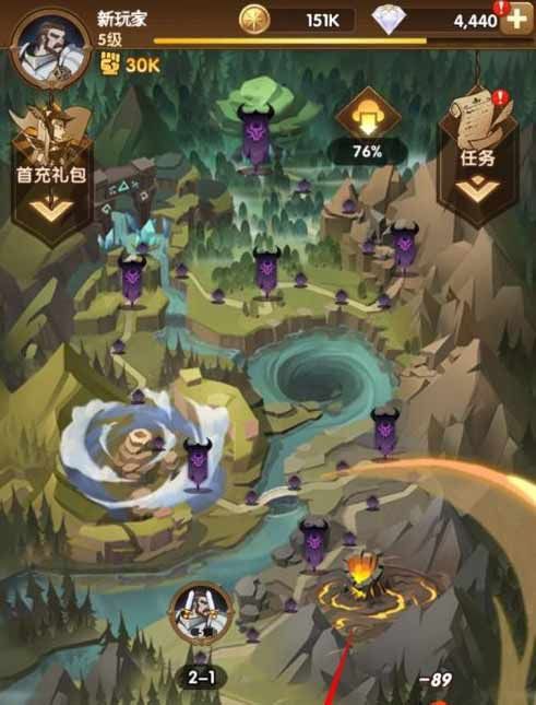 剑与远征战役阵容怎么搭配？剑与远征战役阵容搭配推荐