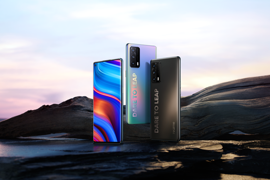 realme在线上发布X7 Pro至尊版:售价为2299元