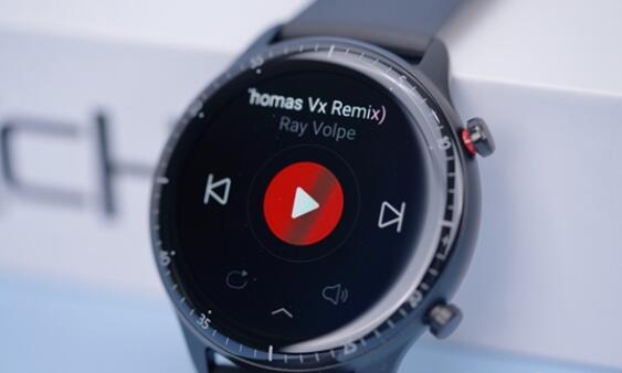 华米Amazfit GTR 2 eSIM自带独立通信模块:4月9日正式开售