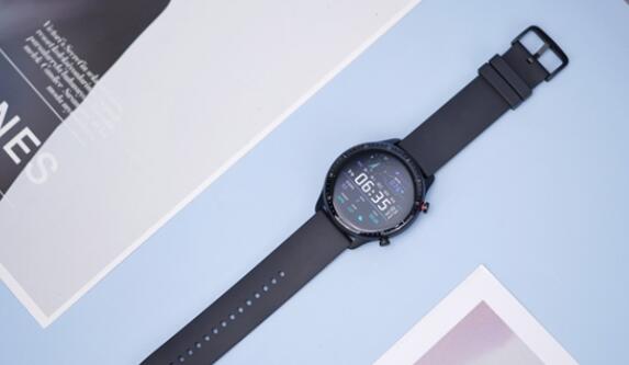 华米Amazfit GTR 2 eSIM自带独立通信模块:4月9日正式开售