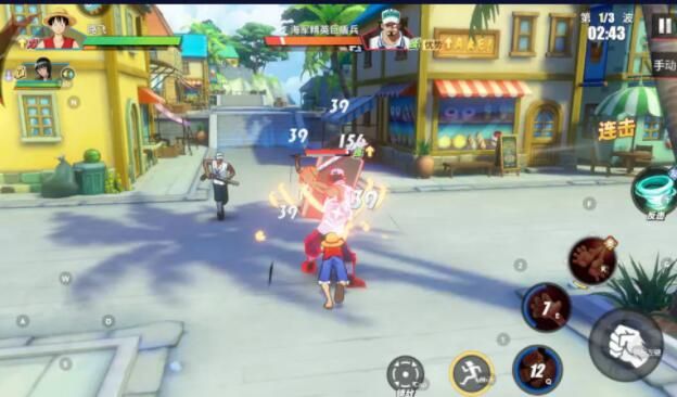 航海王热血航线怎么快速升级？航海王热血航线快速升级方法