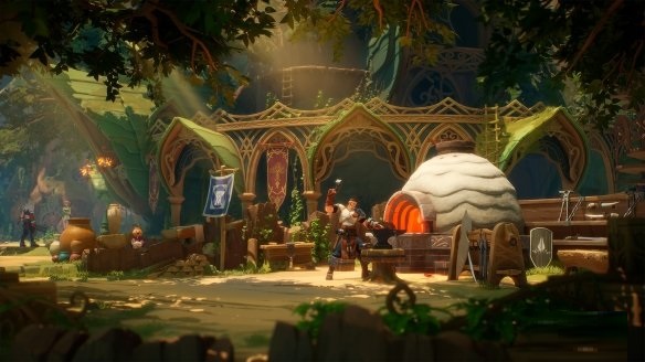 3D动作RPG游戏《地下城与勇士：OVERKILL》将登陆PC
