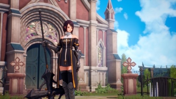 3D动作RPG游戏《地下城与勇士：OVERKILL》将登陆PC