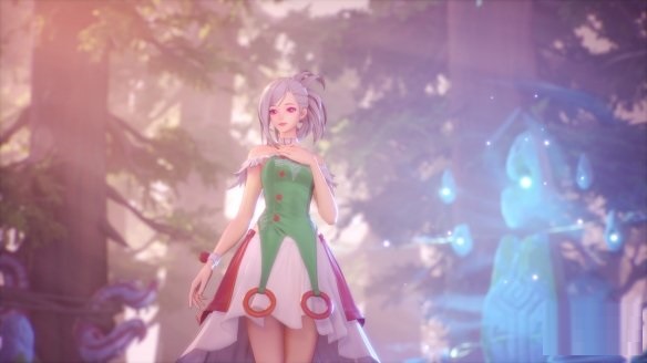 3D动作RPG游戏《地下城与勇士：OVERKILL》将登陆PC
