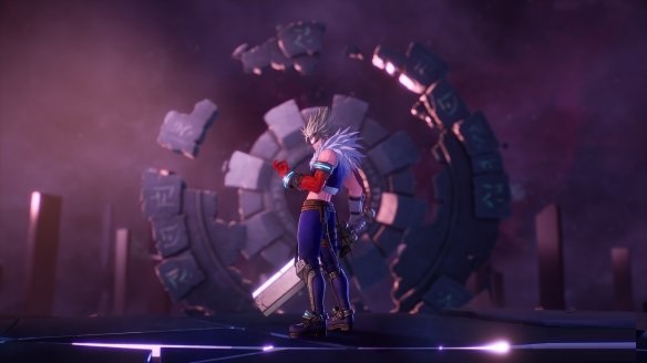 3D动作RPG游戏《地下城与勇士：OVERKILL》将登陆PC