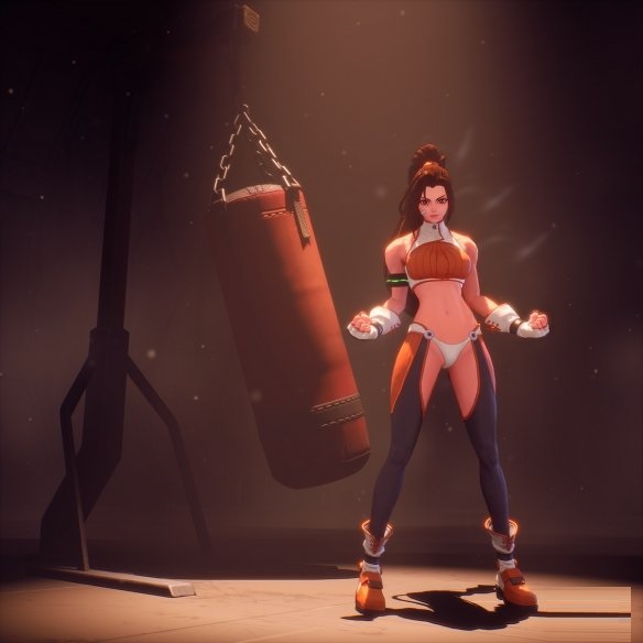 3D动作RPG游戏《地下城与勇士：OVERKILL》将登陆PC