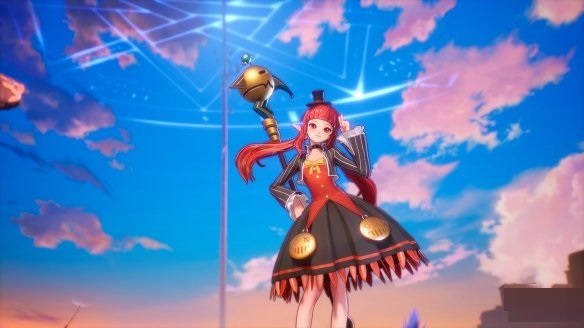 3D动作RPG游戏《地下城与勇士：OVERKILL》将登陆PC