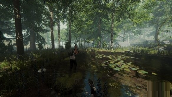 生存游戏《森林》Steam开启促销 新史低28元