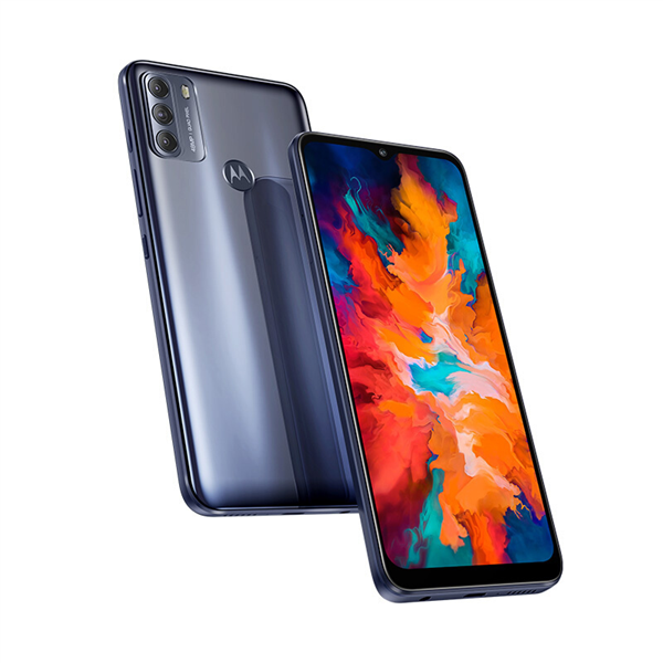 摩托罗拉新机moto g50正式上架:首款搭载骁龙870芯旗舰新机