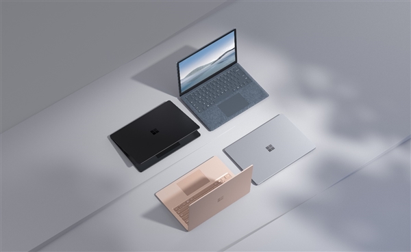 Surface Laptop 4正式发布:提供双平台多版本可选
