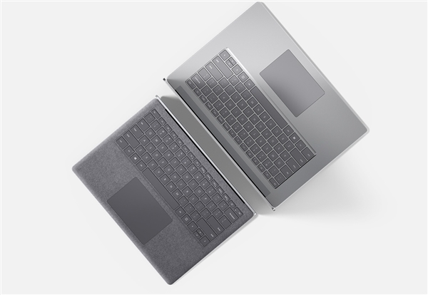 Surface Laptop 4正式发布:提供双平台多版本可选