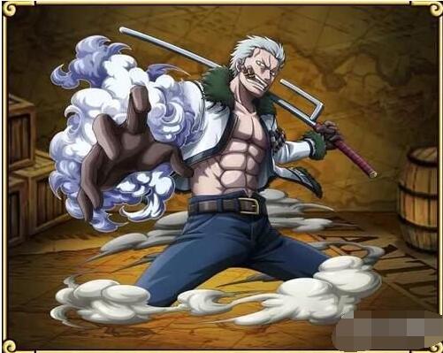 航海王热血航线烟鬼连招加点技能 航海王热血航线烟鬼技能怎么加点？