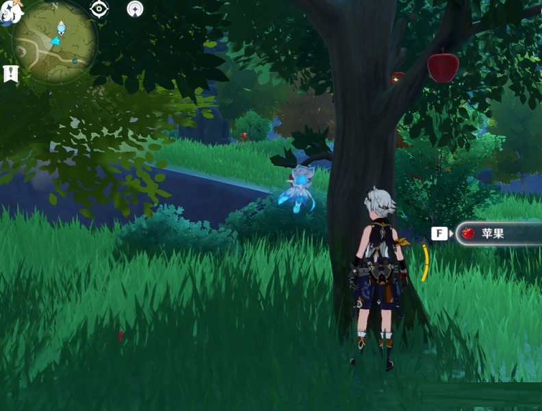 原神砍树地点位置分享 原神树木采集点汇总