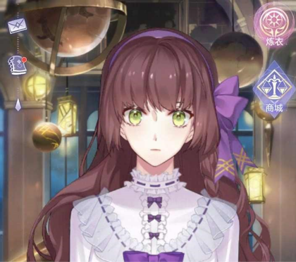 少女的王座炼衣功能位置  少女的王座炼衣怎么玩