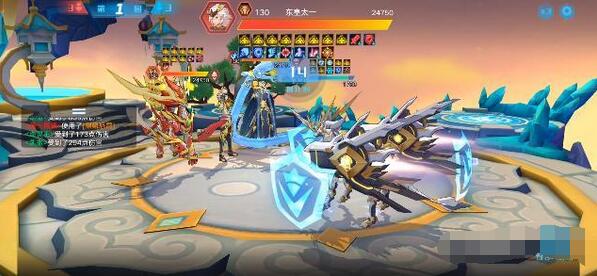 奥拉星手游东皇太一逆元化攻略 奥拉星手游东皇太一逆元化怎么打?