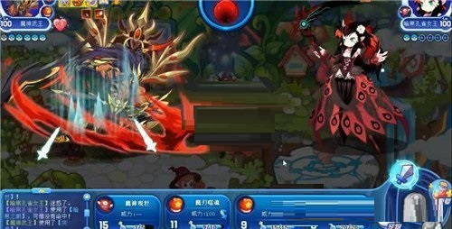 洛克王国孔雀女王活动boss怎么打？洛克王国孔雀女王活动boss打法介绍