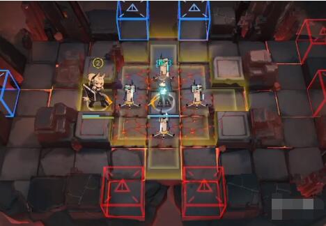 明日方舟德克萨斯悖论模拟怎么打？明日方舟德克萨斯悖论模拟打法介绍