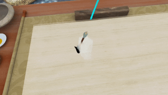书法模拟游戏《墨之韵》上架Steam 支持简中