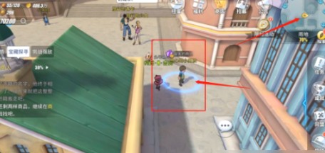 航海王热血航线雨地宝藏探寻任务怎么做？航海王热血航线雨地宝藏探寻任务完成方法