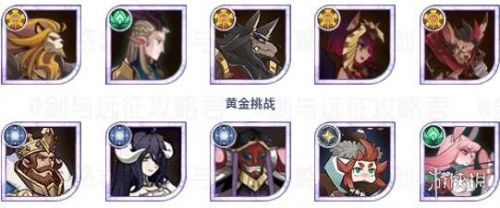 剑与远征秘宝峡湾第九期阵容怎么搭配？剑与远征秘宝峡湾第九期阵容搭配推荐