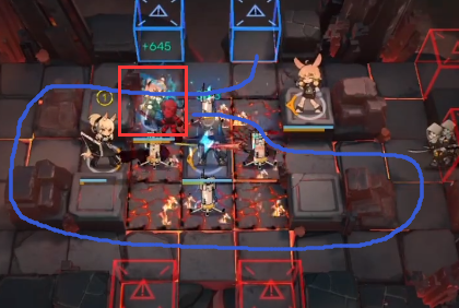 明日方舟德克萨斯悖论模拟怎么打？明日方舟德克萨斯悖论模拟打法介绍