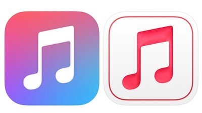 苹果 Apple Music for Artists 启用新图标 或将暗示iOS 15的设计变化