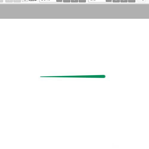 SAI如何设置线条宽度?SAI线条宽度更改步骤教程