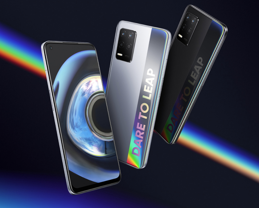 “千元机皇”realme Q3 系列明日开售:支持5G高刷屏