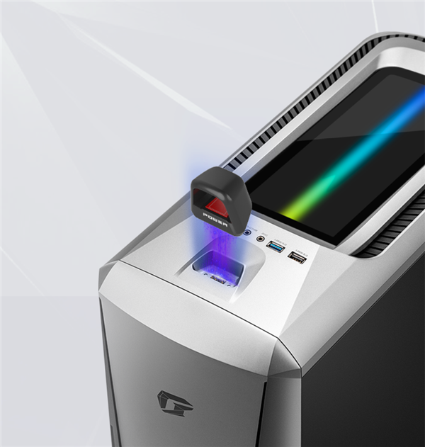 七彩虹发布iGame M600幻境之眼:搭配1680万色RGB幻彩灯效