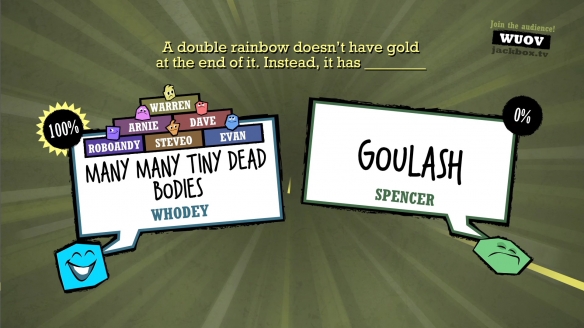 Steam喜加一：《Quiplash》免费领取