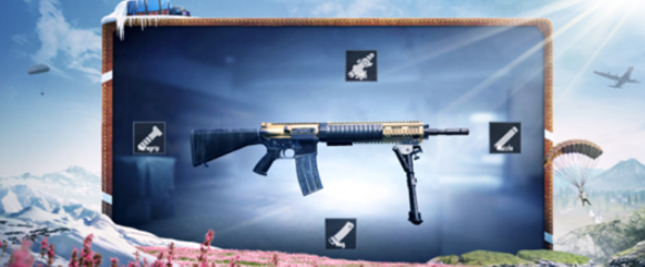 和平精英MK12狙击枪怎么样？和平精英MK12狙击枪介绍