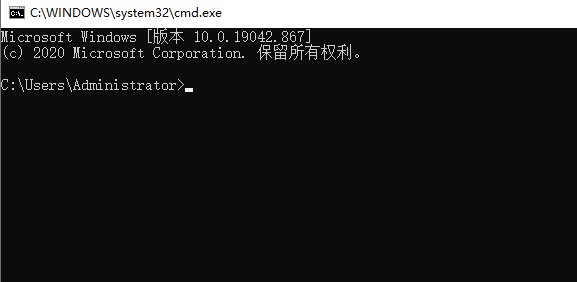 win10系统电脑命令怎么打开?win10系统打开电脑命令教程