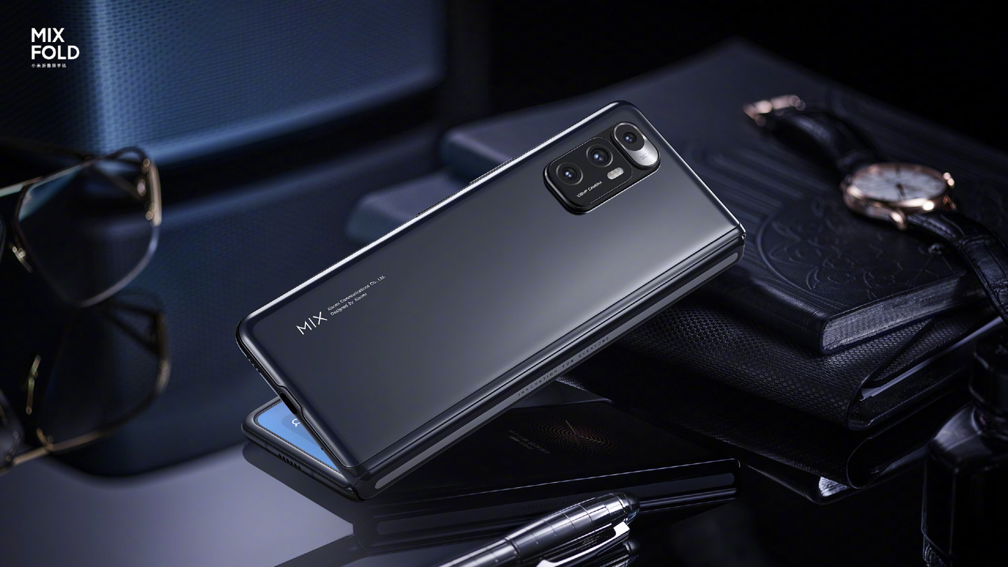 小米mix fold有前置摄像头吗?小米mix fold前置摄像头介绍