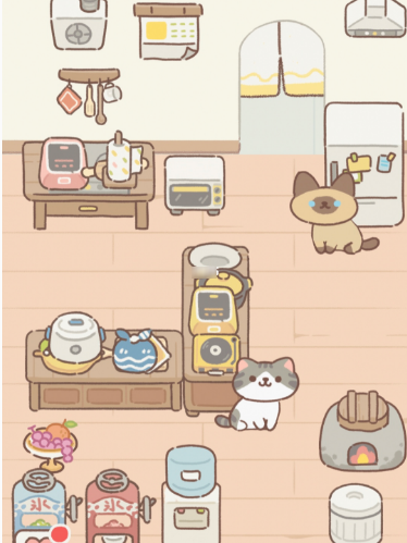 遇见你的猫怎么装修 遇见你的猫房间布置方法