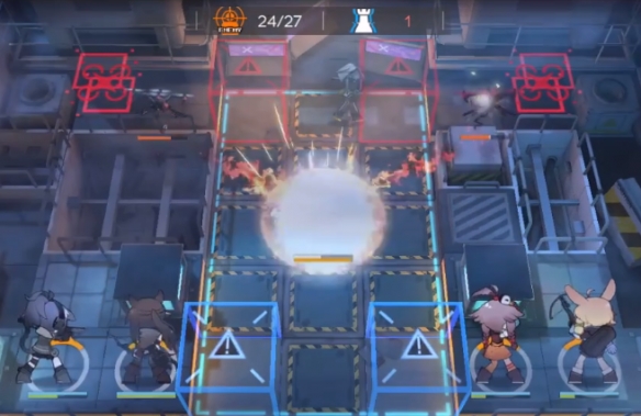 明日方舟幽灵鲨悖论模拟怎么打？明日方舟幽灵鲨悖论模拟打法介绍