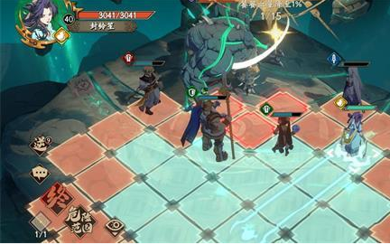 天地劫幽城再临归真4-3怎么通关？天地劫幽城再临归真4-3通关打法介绍