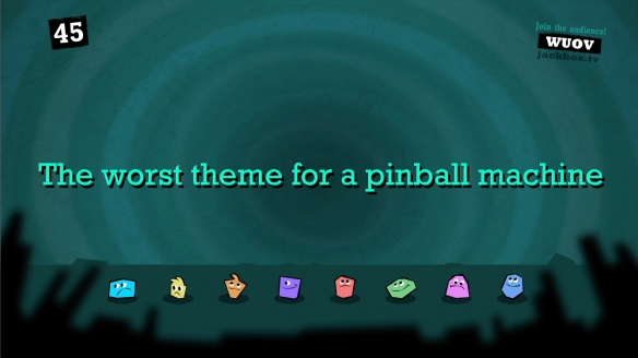 Steam喜加一：《Quiplash》免费领取