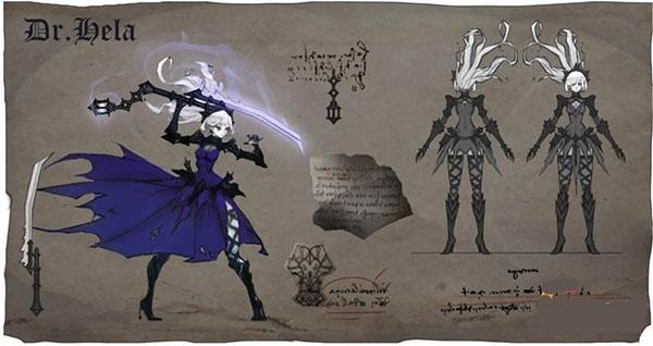 旧日传说卜命者卡米拉怎么样？旧日传说卜命者卡米拉强度介绍