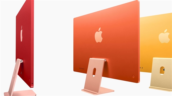 苹果公布新系列iMac国行价格：8GB+512GB售价12999元