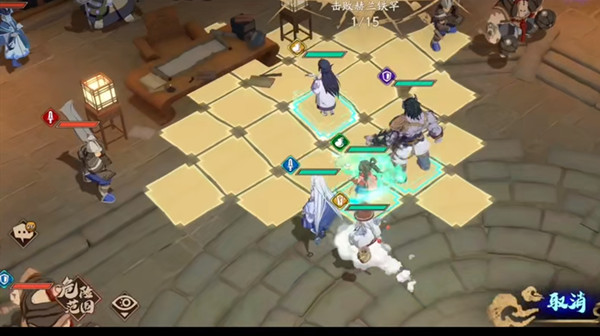 天地劫幽城再临归真3-4过关攻略 天地劫幽城再临归真3-4怎么过？