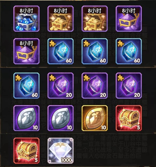 剑与远征回音峡谷奇境漫游怎么玩？剑与远征回音峡谷奇境漫游玩法介绍